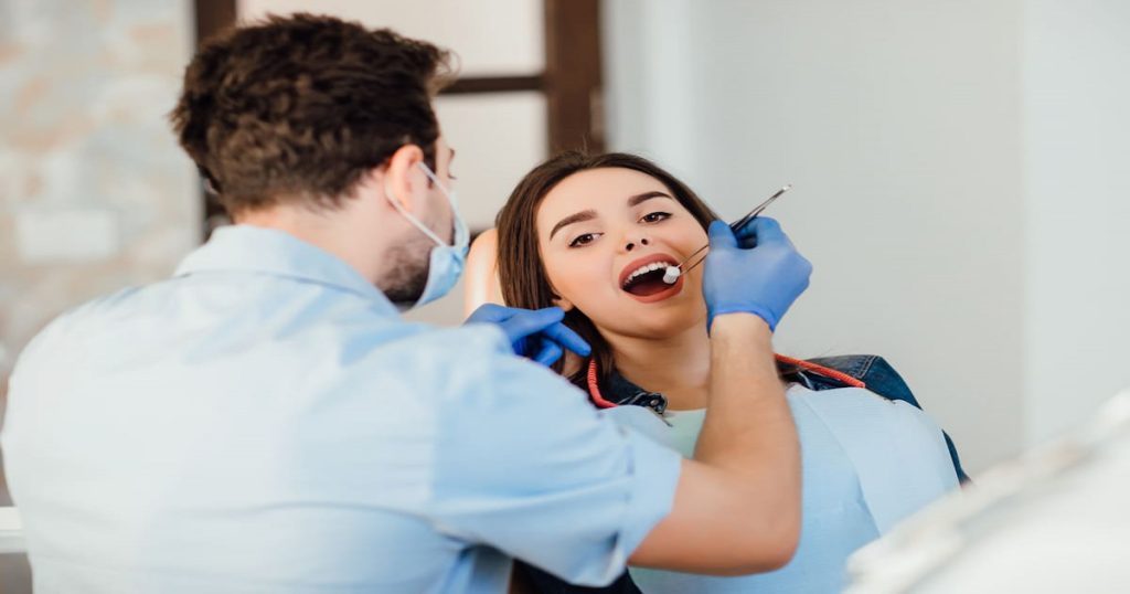 Dental Checkup Signs