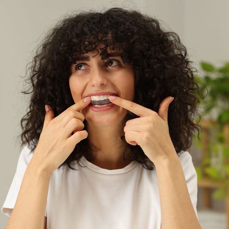 Care for a knocked-out permanent tooth