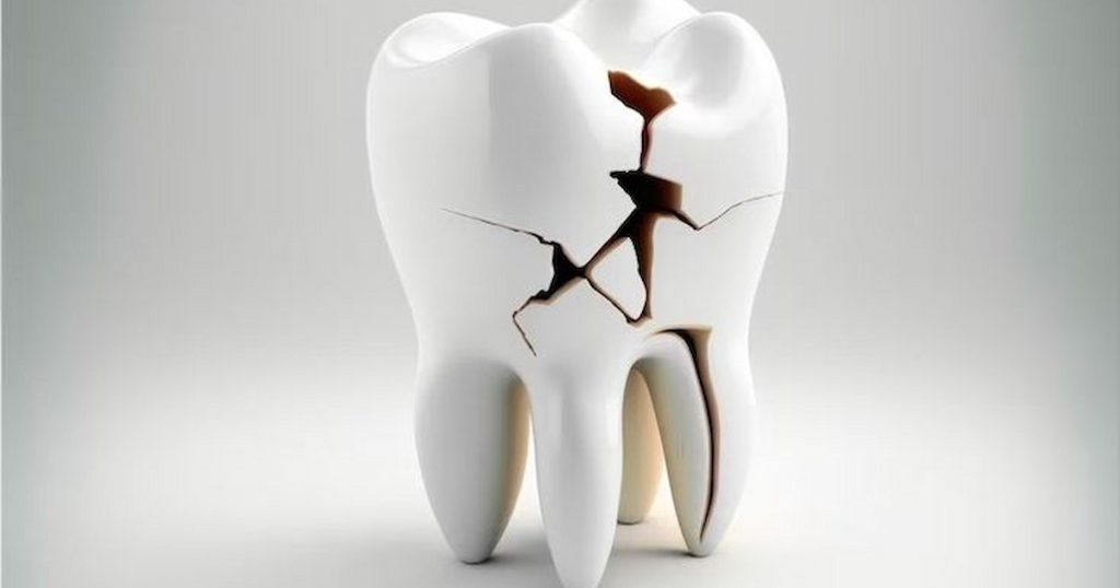 Chipped Tooth