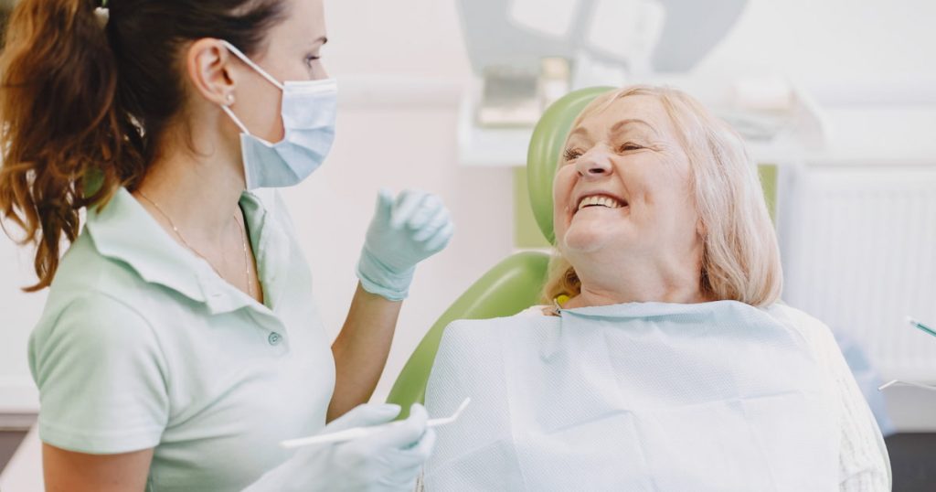 Emergency Dental Care for Seniors