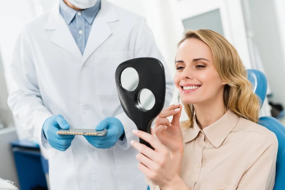 Top Benefits of Teeth Whitening Services