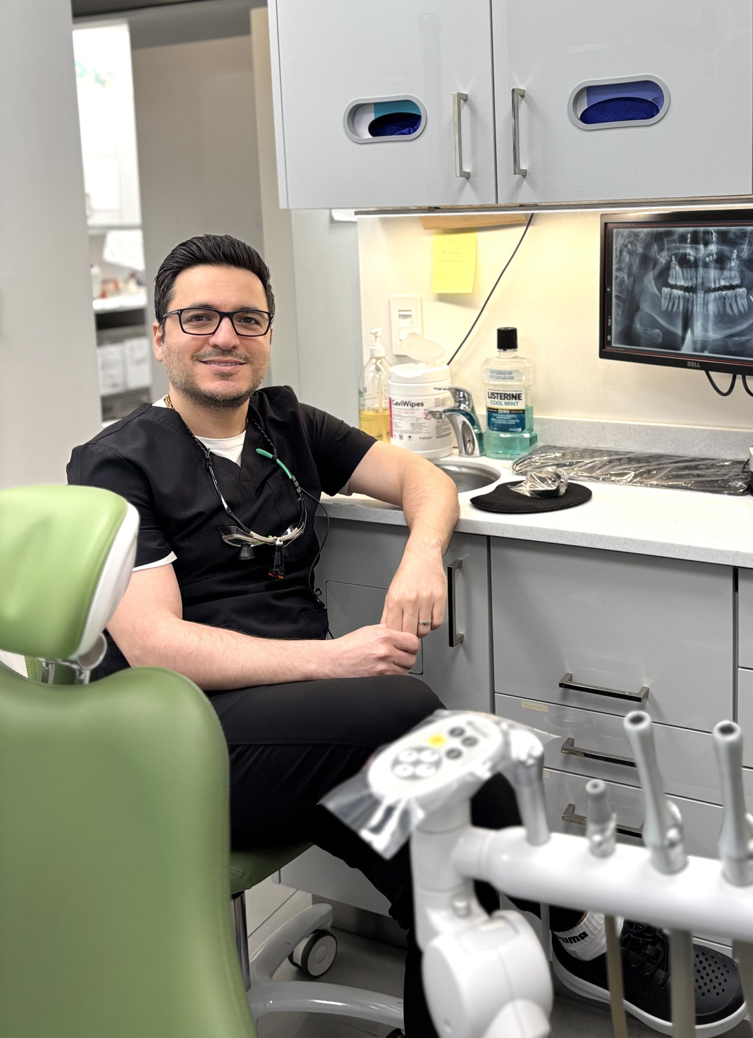 Dentist in Newmarket