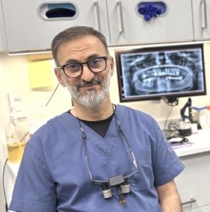 Picture of Dr. Saeed Meshksar