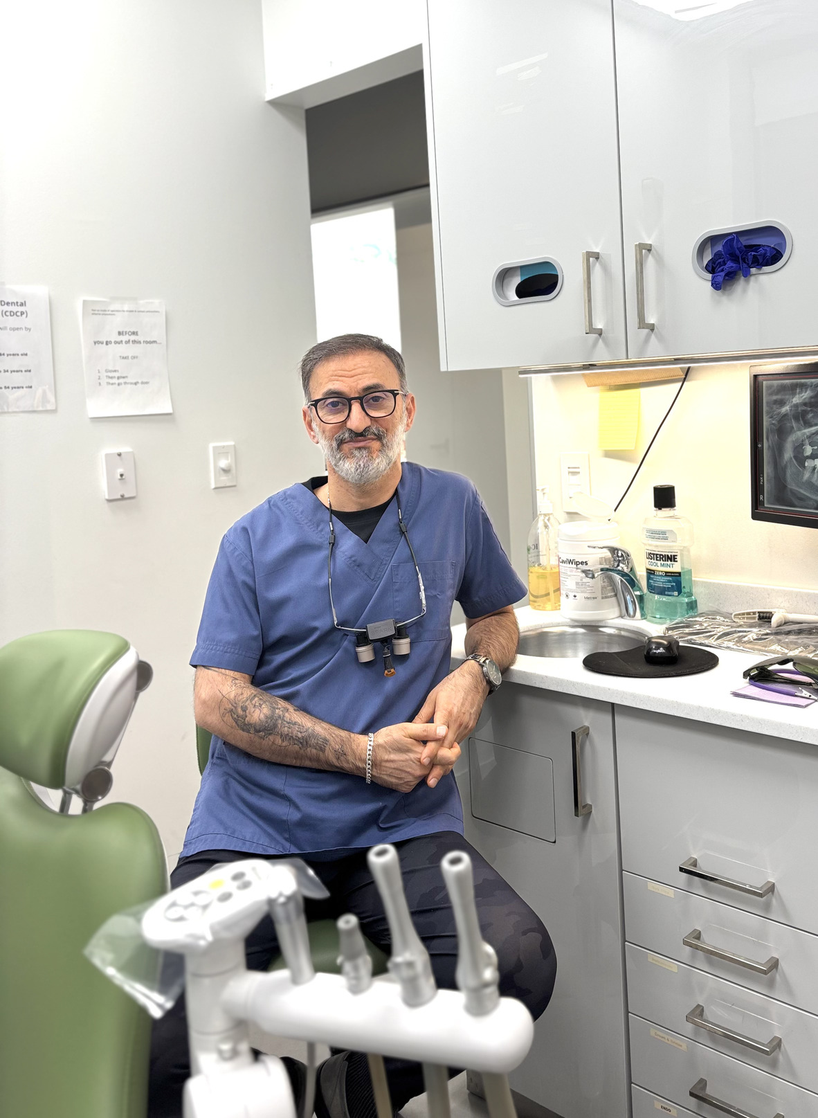 Dentist in Newmarket