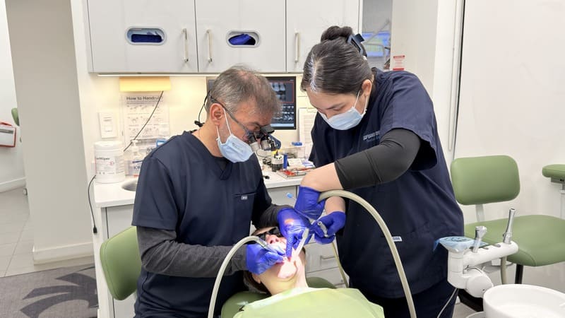 CDCP Dentist Newmarket