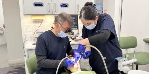CDCP Dentist Newmarket